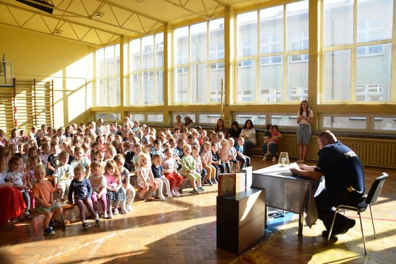 Borowie: promowali czytelnictwo wśród przedszkolaków