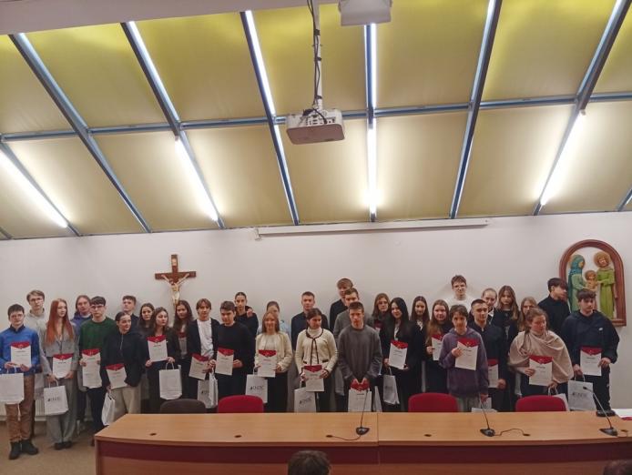 Rozstrzygnięto etap diecezjalny Olimpiady Teologii Katolickiej