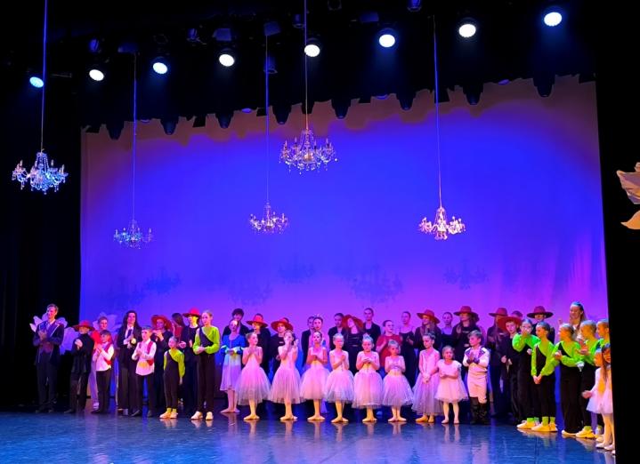 Noworoczna Gala Baletowa Caro Dance w CKiS w Siedlcach... z charytatywnym przesłaniem