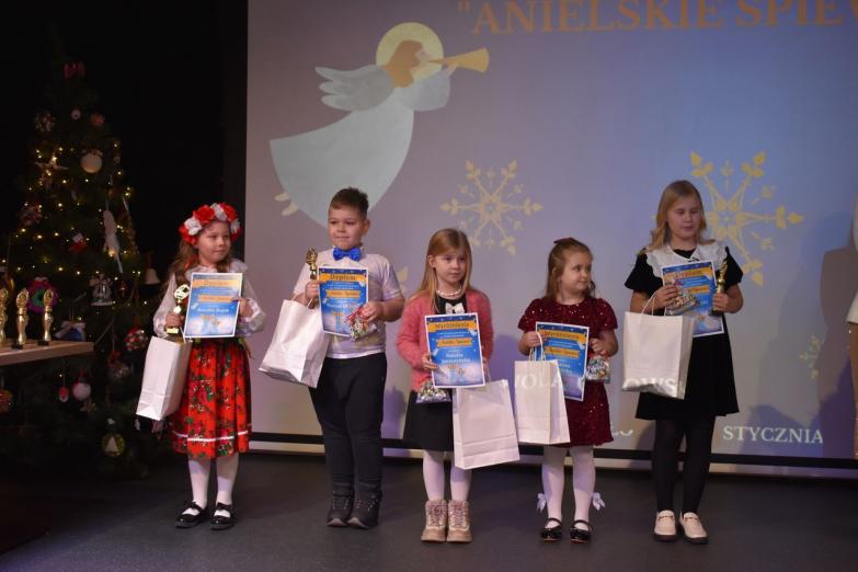 Wokaliści Fabryki Piosenki docenieni