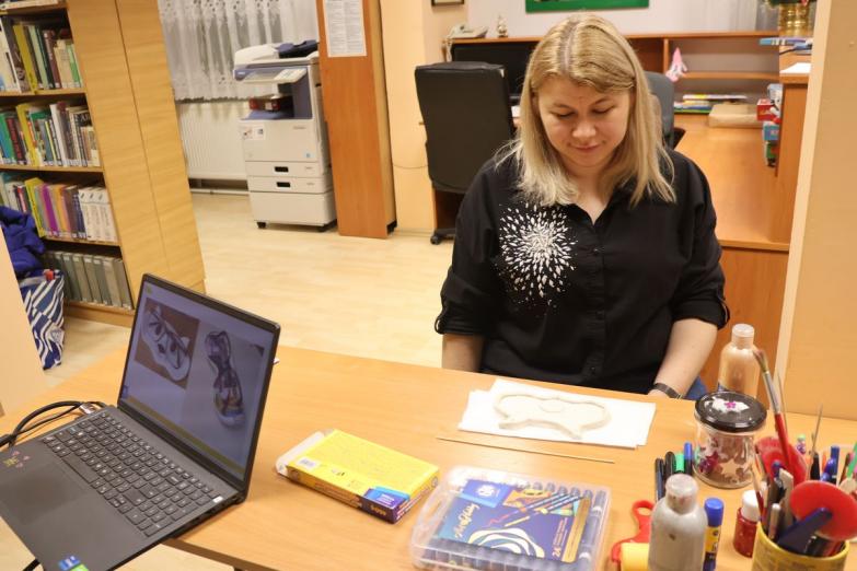 Twórcza edukacja w praktyce, czyli warsztaty Akademii Astry w Parczewie