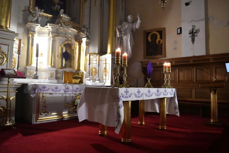 Mszą Wieczerzy Pańskiej rozpoczął się czas Triduum Paschalnego