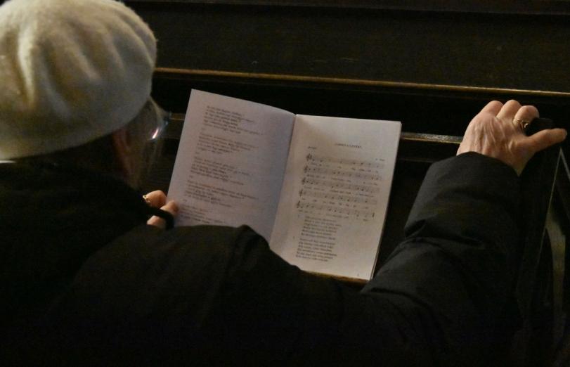 Godzina Czytań w siedleckiej katedrze