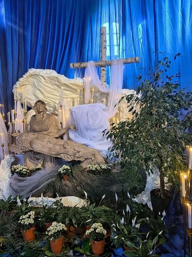 Dekoracje Wielkanocne w Żabiance