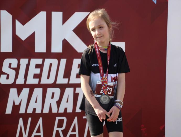 Siedlecki Maraton na Raty /WIDEO/1