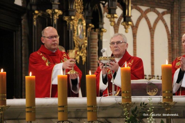 Msza Święta w intencji beatyfikacji biskupa Ignacego Świrskiego