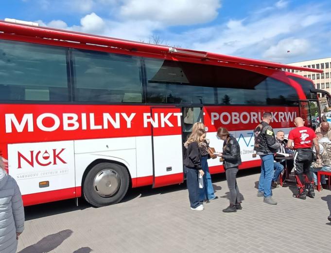 Motocykliści otwierają sezon