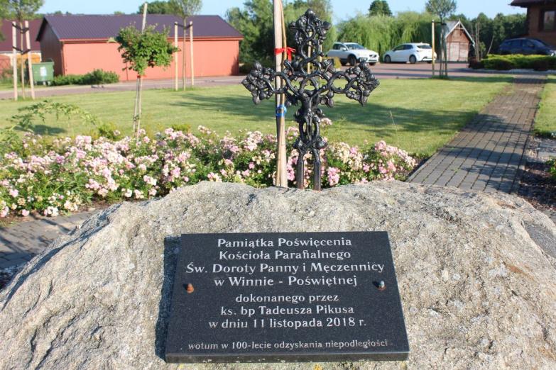 Przy Matce Bożej Wińskiej. Odpust i modlitwa za zmarłych