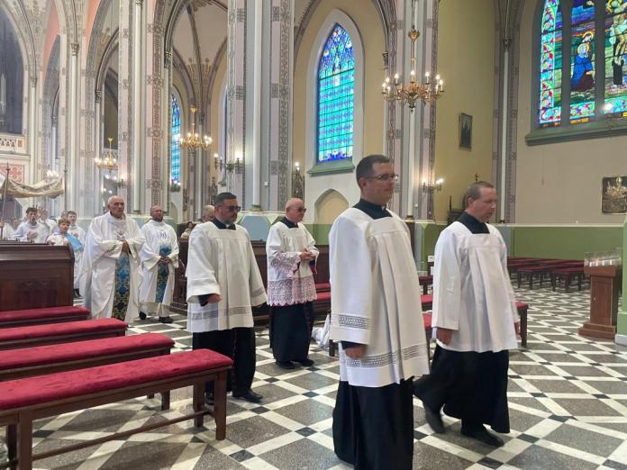 Uroczystość Wniebowzięcia Najświętszej Maryi Panny w Parczewie