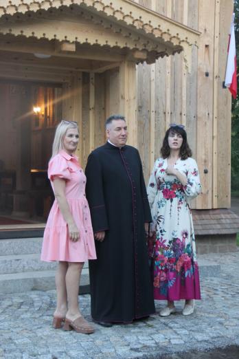 Zabytkowa kaplica w Ciciborze Dużym odzyskała dawny blask. Uroczyste poświęcenie po remoncie