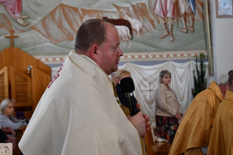 Biała Podlaska świętowała z patronem - Odpust - Msza za miasto
