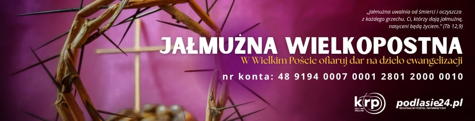 Jałmużna wielkopostna